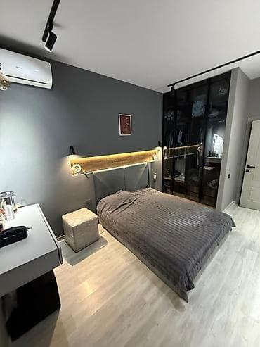 2 otaqlı, Yeni tikili, 62 kv. m — 3