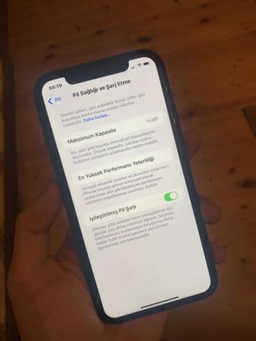 2 ci əl iphone 11: IPhone 11, 128 GB, Qara, Face ID — 3