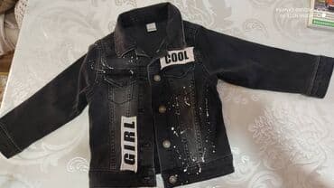 qiz ucun papaqlar: Ehtiyacı olana verilir. Qız üçün cins kurtka yeni kimidir.1-2 defe — 1