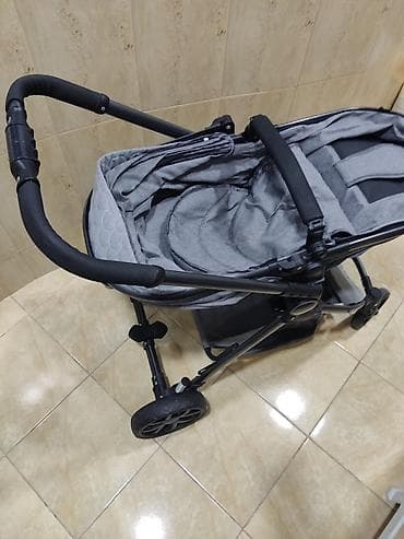 Araba-beşiklər: Çıxarıla bilən beşikli araba, İşlənmiş, Ünvandan götürmə — 3