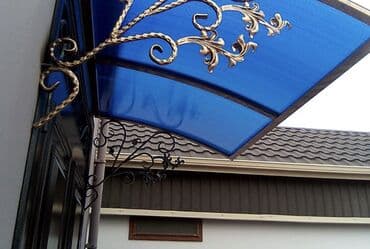 işlenmiş dam örtükleri: Polikarbonatların satışı — 8