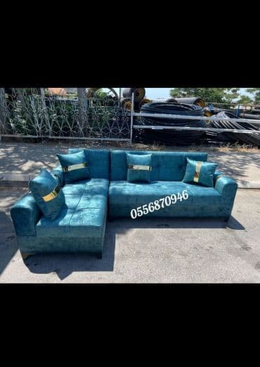 mətbəx ucun divan: Künc divan, Yeni, Açılan, Bazalı, Parça, Şəhərdaxili pulsuz çatdırılma — 23