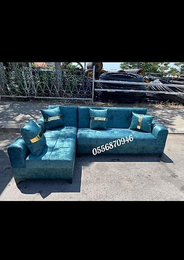 Divanlar: Künc divan, Yeni, Açılan, Bazalı, Parça, Şəhərdaxili pulsuz çatdırılma — 3