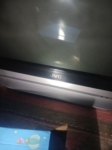 144 hz monitor: Televizor JVC — 4