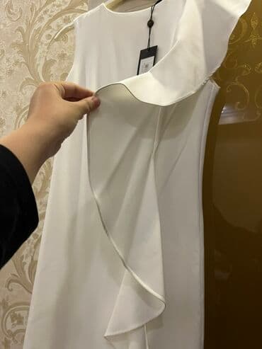 крем барои сахт кардани сина: Коктейльное платье, Миди, M — 2