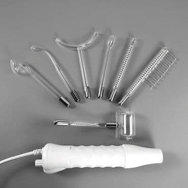 darsonval aparati: Masajor, Darsonval, Üz üçün, Yeni, Pulsuz çatdırılma — 4