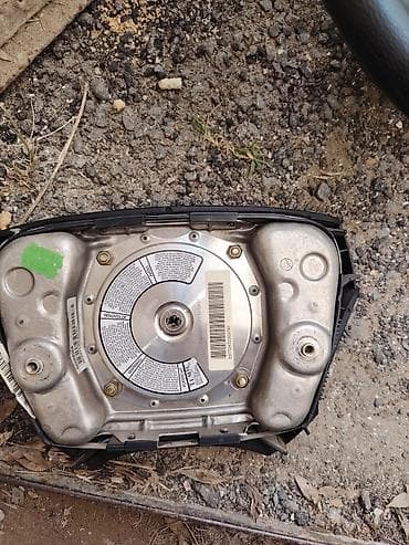 Обычный, Mercedes-Benz, Mersedes 1998 г., Б/у, Самовывоз