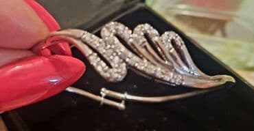 gumuş əşyaları: Bilərzik, Gümüş, 925 Əyar, Ünvandan götürmə — 1