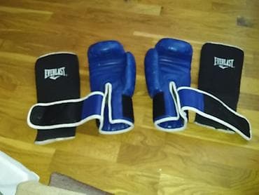 İdman alətləri: Kickbox dəsti — 3
