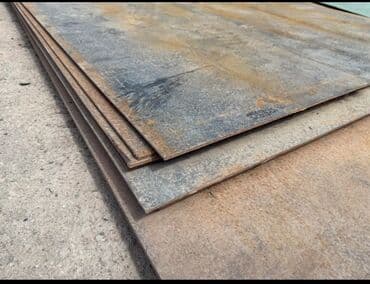 штампованные листы для ворот: Hər ölçüdə listlər. 5-6-8-10-12-16-20. İstənilən ölçüdə kəsilir — 2