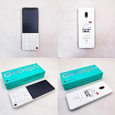 z fold 3: Kateqoriya: Telefonlar Qiymət: 430 Duoqin Qin F22 Pro 4GB/64GB — 4