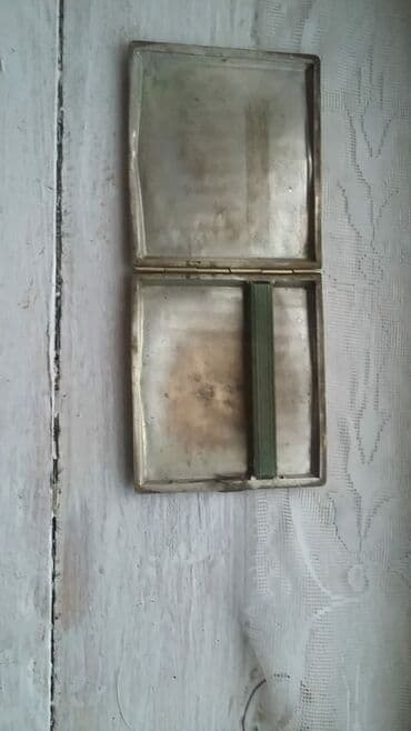 Velosiped ehtiyyat hissələri: Qedim siqaret qutusu 1914 illerin exskluziv — 4