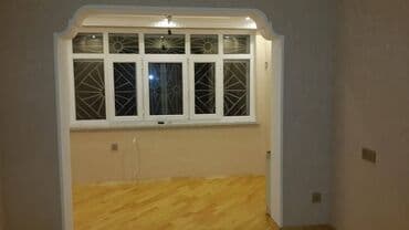 evler bineqedide: Bakı, 2 otaqlı, Köhnə tikili, m. Qara Qarayev, 60 kv. m — 11