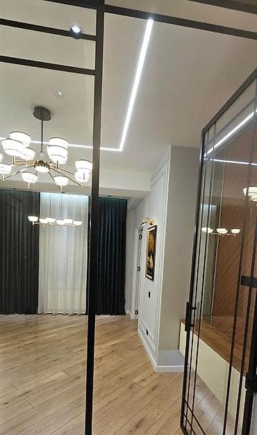 binəqədi ev satılır: 2 otaqlı, Yeni tikili, 55 kv. m — 2
