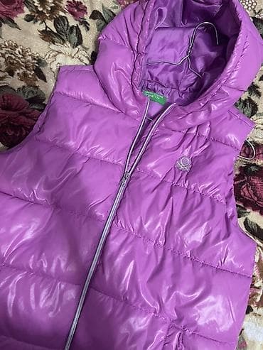 ideal baza: United Colors of Benetton qadın/yeniyetmə üçün şişmə jiletka — 1