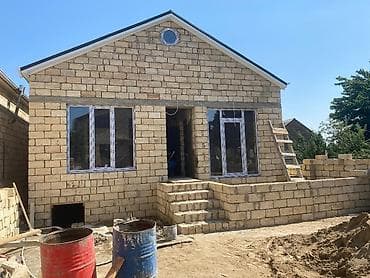 Həyət evi alıram: Novxanı 13saylı baxçaya 100metr, M.Hüseynzadə adına prta məktəbə 1km — 1