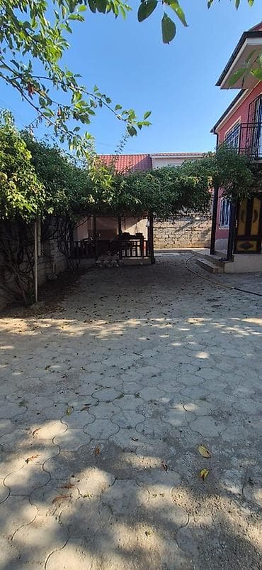 sarayda heyet evleri: 5 otaqlı, 140 kv. m, Yeni təmirli — 5