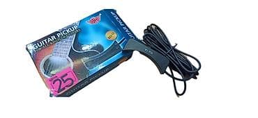 rode mikrofon: Gitara mikrafonu Rast musiqi alətləri mağazası. Əhmədli, İnşaatçılar — 1