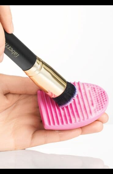 Büzməli səthi olan çoxfunksiyalı silikon fırça hər cür çirkin lalafo.az -da Büzməli səthi olan çoxfunksiyalı silikon fırça hər cür çirkin