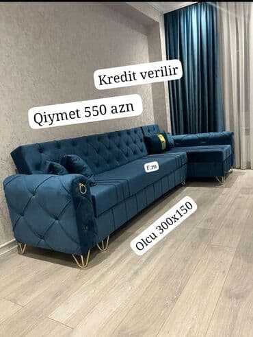 qəhvə stolu transformatoru: Künc divan, Bazalı, Açılan, Kitab — 1