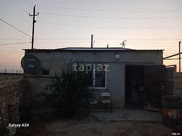 kireditle ev: 50 kv. m, 2 otaqlı, Kombi, Qaz, İşıq — 8