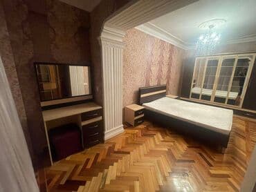 gəncə kirayə evlər aylıq: Gənclik metrosuna əyaq ilə 6 dəqiqə Atatürk parkının yanında 9 — 3