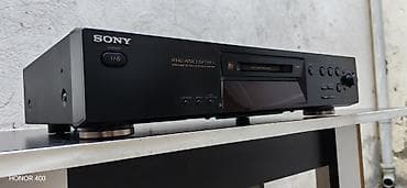 sony a6500: Sony MiniDisc Deck MDS-JE480 - Stasionar MiniDisc pleyer/yazıcı - — 3