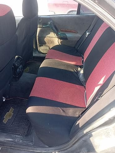 kompressor teh: Opel Omega: 2 l | 1995 il Sedan — 4