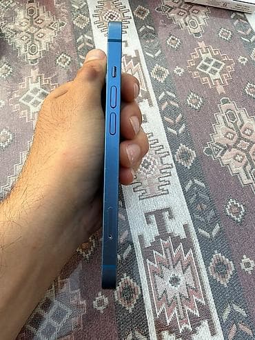 mp: IPhone 13, 128 GB, Mavi — 3