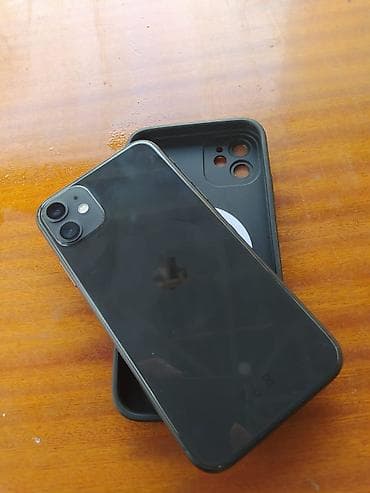 iphone 7 ikinci el: IPhone 11, 128 GB, Qara, Face ID — 3