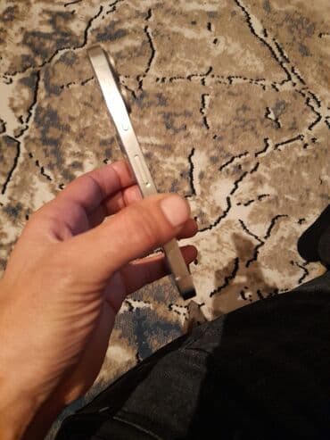 pad mini 6: IPhone 15, Gümüşü, Face ID — 4