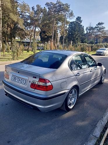 byd satilir: BMW 320: 2.2 l | 2003 il Sedan — 9