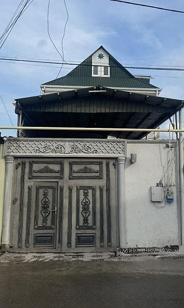 kirayə ev zabrat 1: 120 kv. m, 5 otaqlı — 1