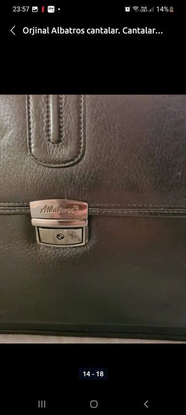 Eynəklər: Əl çantası, Yeni — 2