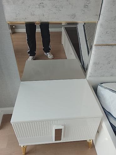 ucuz kravat: İkinəfərlik çarpayı, 2 tumba, Yeni — 8