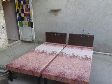 taxt kravati: Təknəfərlik çarpayı — 4