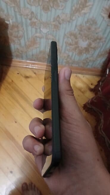 berde telefonlar: Honor 8A 2020, 128 GB, rəng - Qara — 3