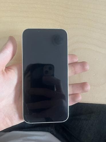 IPhone 14, 128 GB, Ağ lalafo.az -da IPhone 14, 128 GB, Ağ