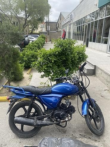 Tufan - M50, 50 sm3, 2024 il, 15000 km