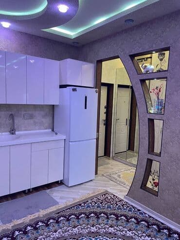 ecemide kiraye evler ucuz: İnşaatçılar metrosu yaxınlığında 21 mərtəbəli yeni tikilinin 20 ci — 5