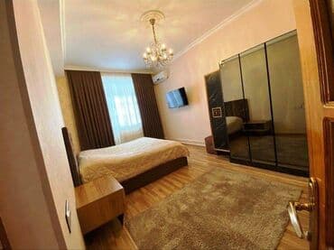 qarayev 4 otaqli kohne tikili: 4 otaqlı, Yeni tikili, m. Qara Qarayev, 136 kv. m — 5