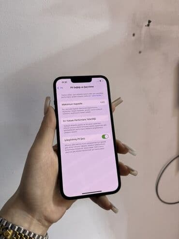 dubay ayfon 16: IPhone 13, Yaşıl, Face ID — 2