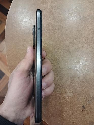 ucuz nausnikler: Redmi Note 12, 256 GB, rəng - Qara — 4