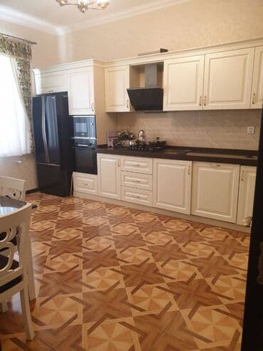 yeni evlər: Badamdar qəs. 4 otaqlı, 280 kv. m, Yeni təmirli — 3