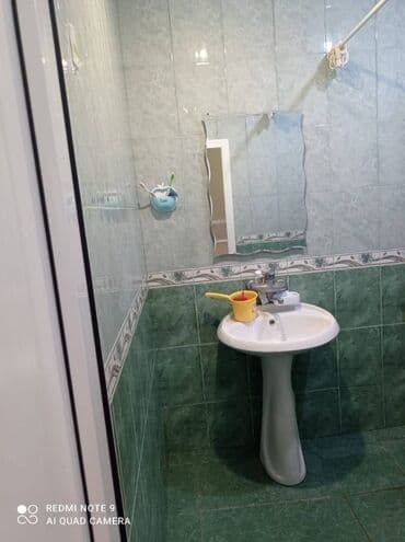 sumqayitda ev aliram: Bakı, 2 otaqlı, Köhnə tikili, 57 kv. m — 14