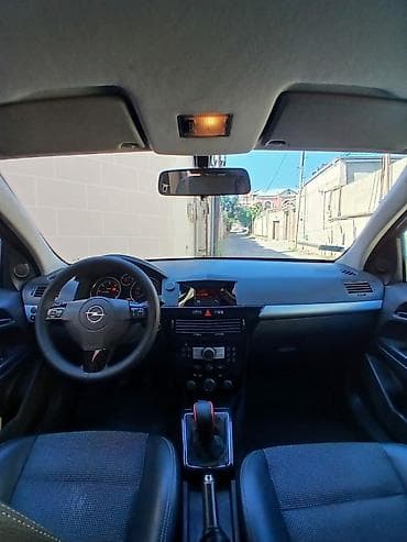 Avtomobil satışı: Opel Astra: 1.3 l | 2006 il 421000 km Hetçbek — 10