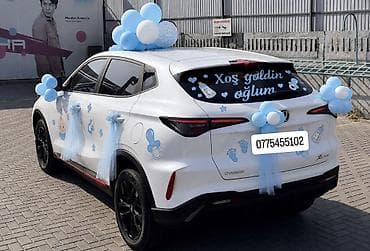 Bəzəkli xəstəxana çıxışları Saatı cəmi 20 azn Sürücü daxil WhatsApp — 1
