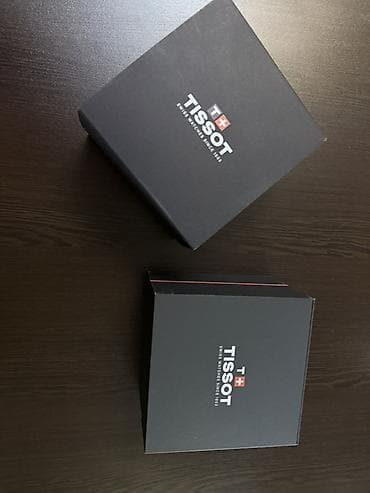 brilliant dest: Yeni, Qol saatı, Tissot, rəng - Qara — 2