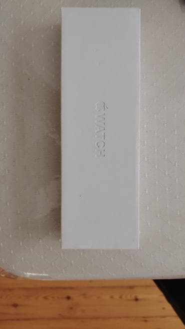 kreditgo space: Məhsul: Apple Watch Series 6, 40 mm, GPS Korpus: Alüminium, Qara — 4