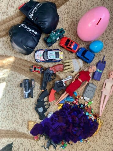 куклы монстер хай в баку: Xırda oyuncaqlar satıldıqalan hamısı 7 manat . tək kuklanı 18 manata — 1